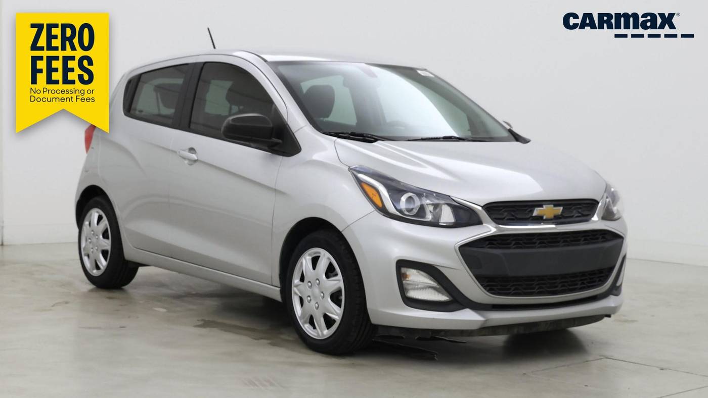 2021 Chevrolet Spark LS