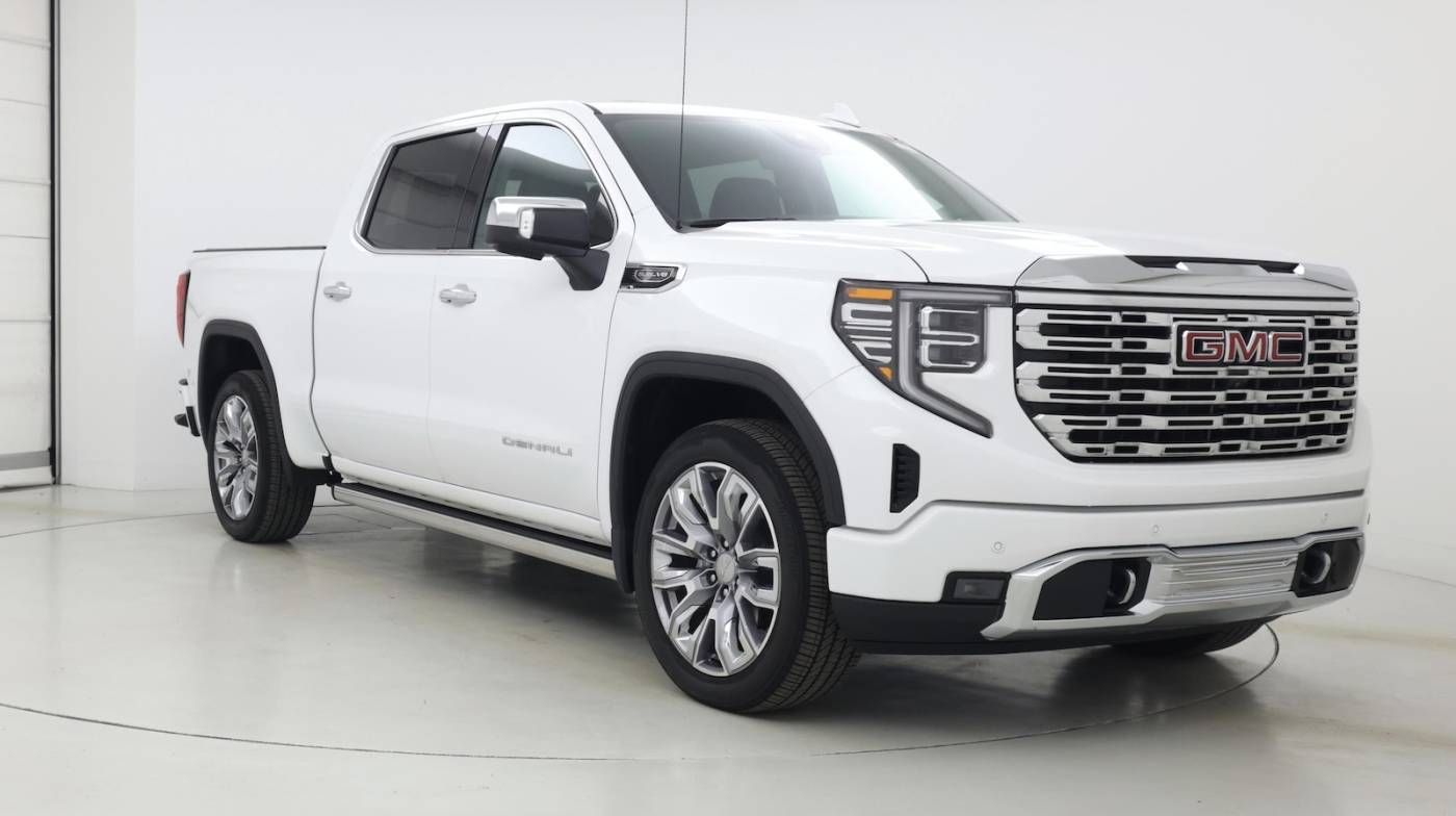 2022 GMC Sierra 1500 Denali — Pickup Truck — 16,090 mi — Myrtle Beach, SC