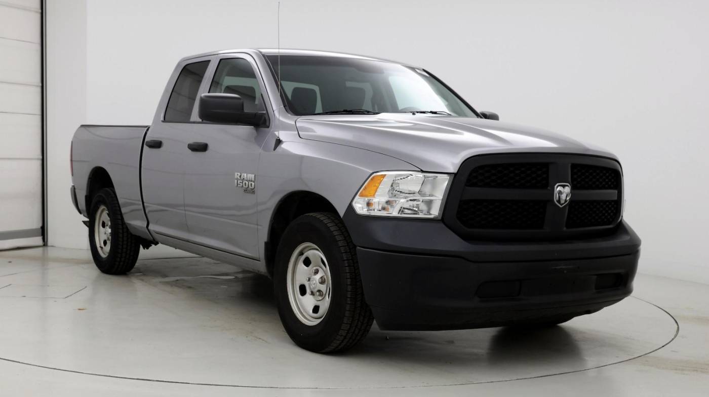 2019 Ram 1500 Classic Tradesman — Pickup Truck — 45,674 mi — Myrtle Beach, SC