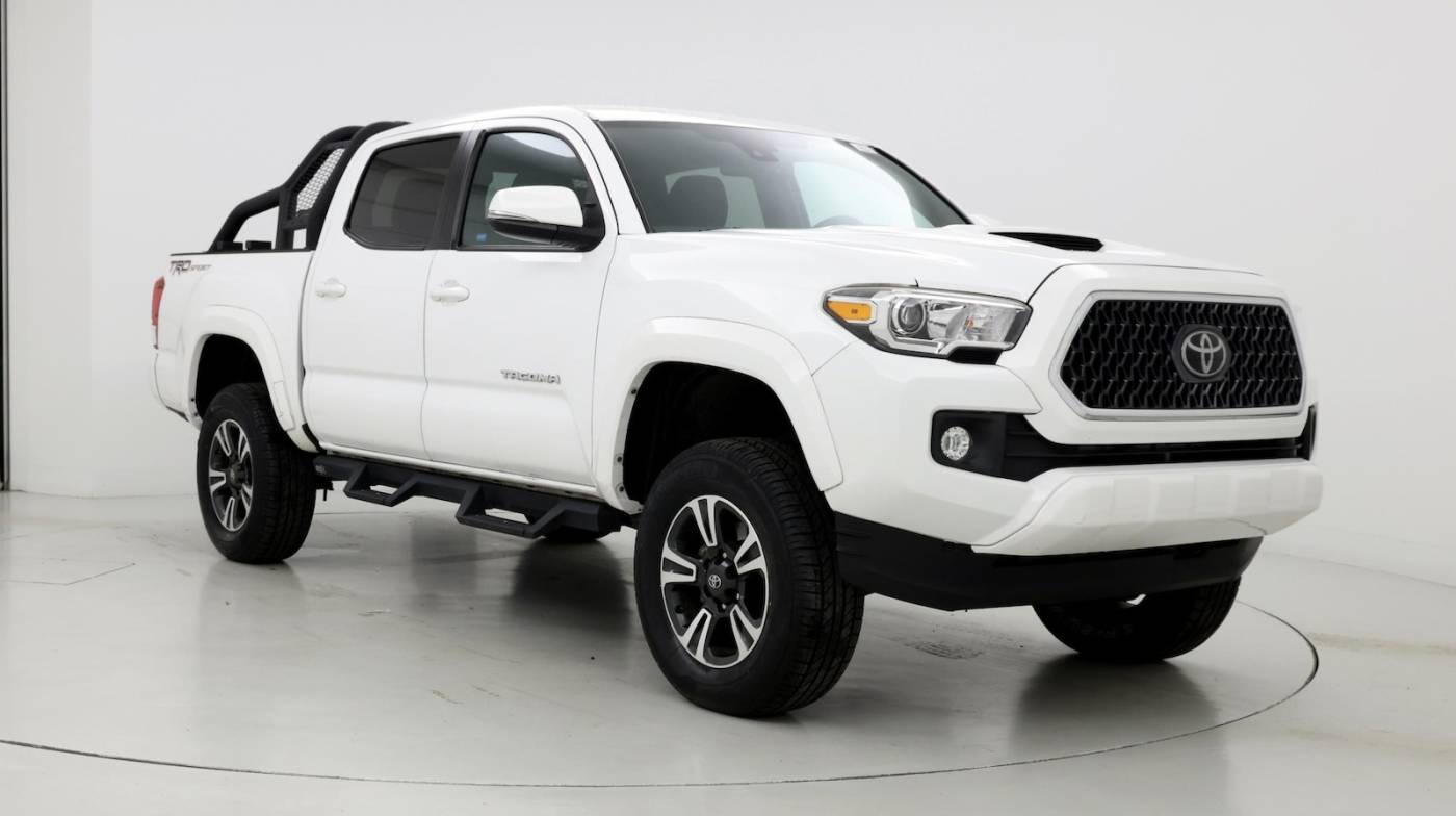 2019 Toyota Tacoma TRD Sport — Pickup Truck — 20,761 mi — Myrtle Beach, SC