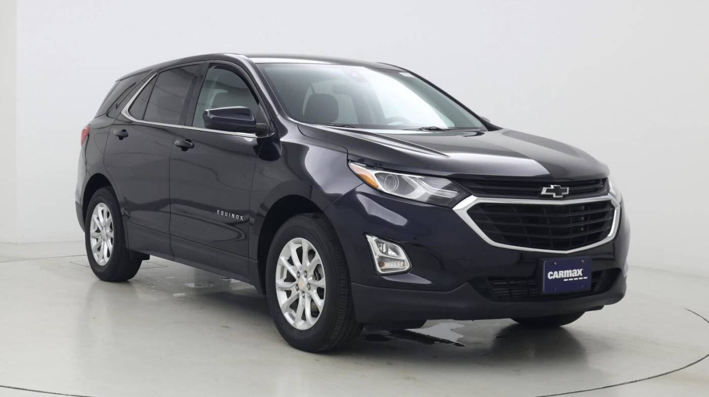 2020 Chevrolet Equinox LT — SUV — 33,879 mi — Myrtle Beach, SC