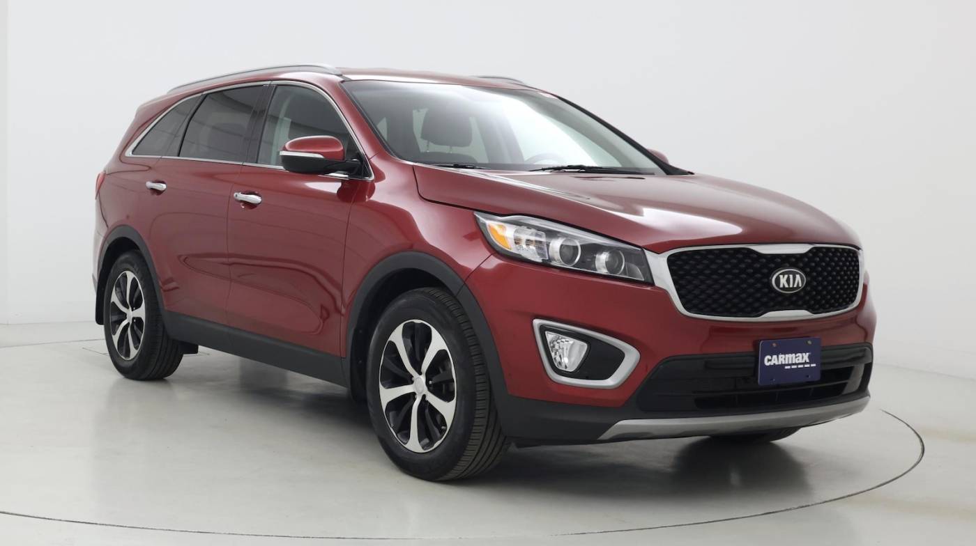 2017 Kia Sorento EX V6 — SUV — 29,330 mi — Myrtle Beach, SC