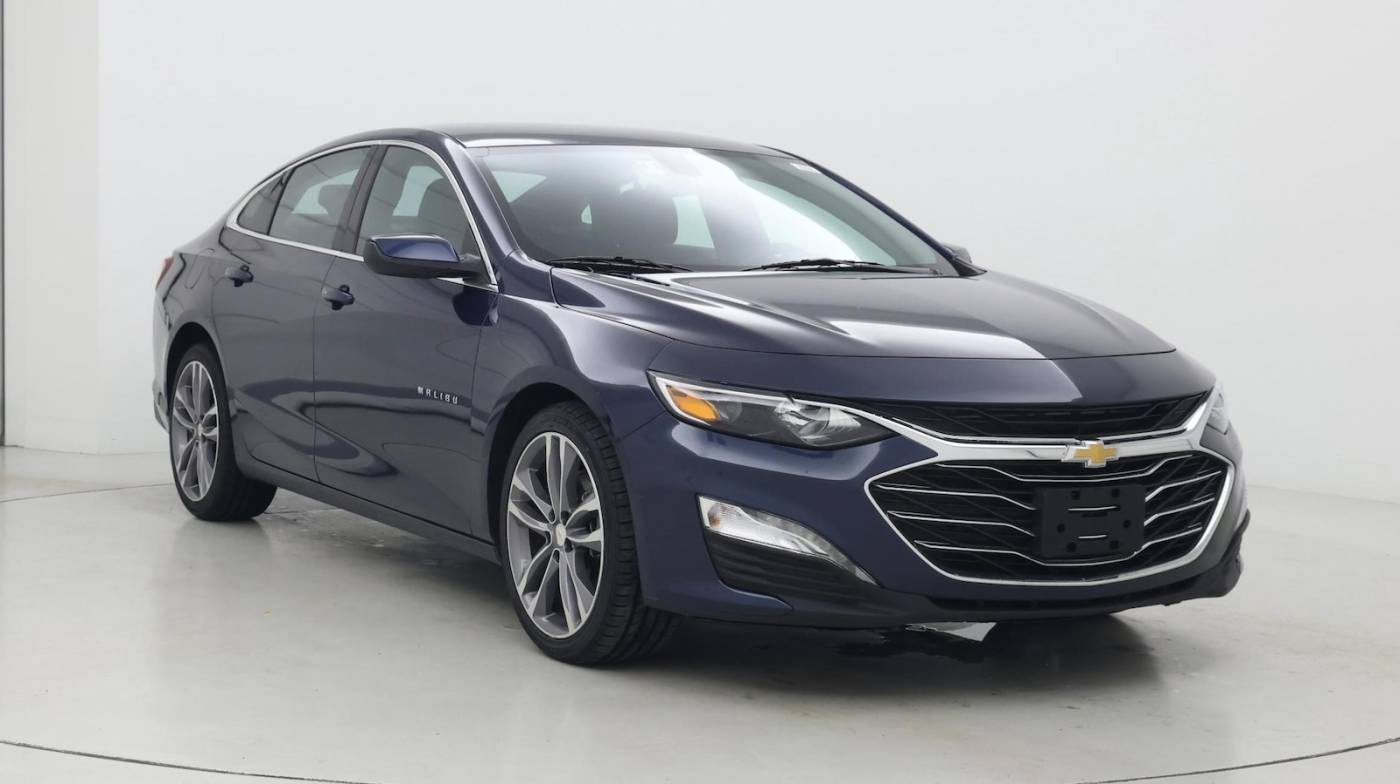 2022 Chevrolet Malibu LT — Sedan — 58,740 mi — Myrtle Beach, SC