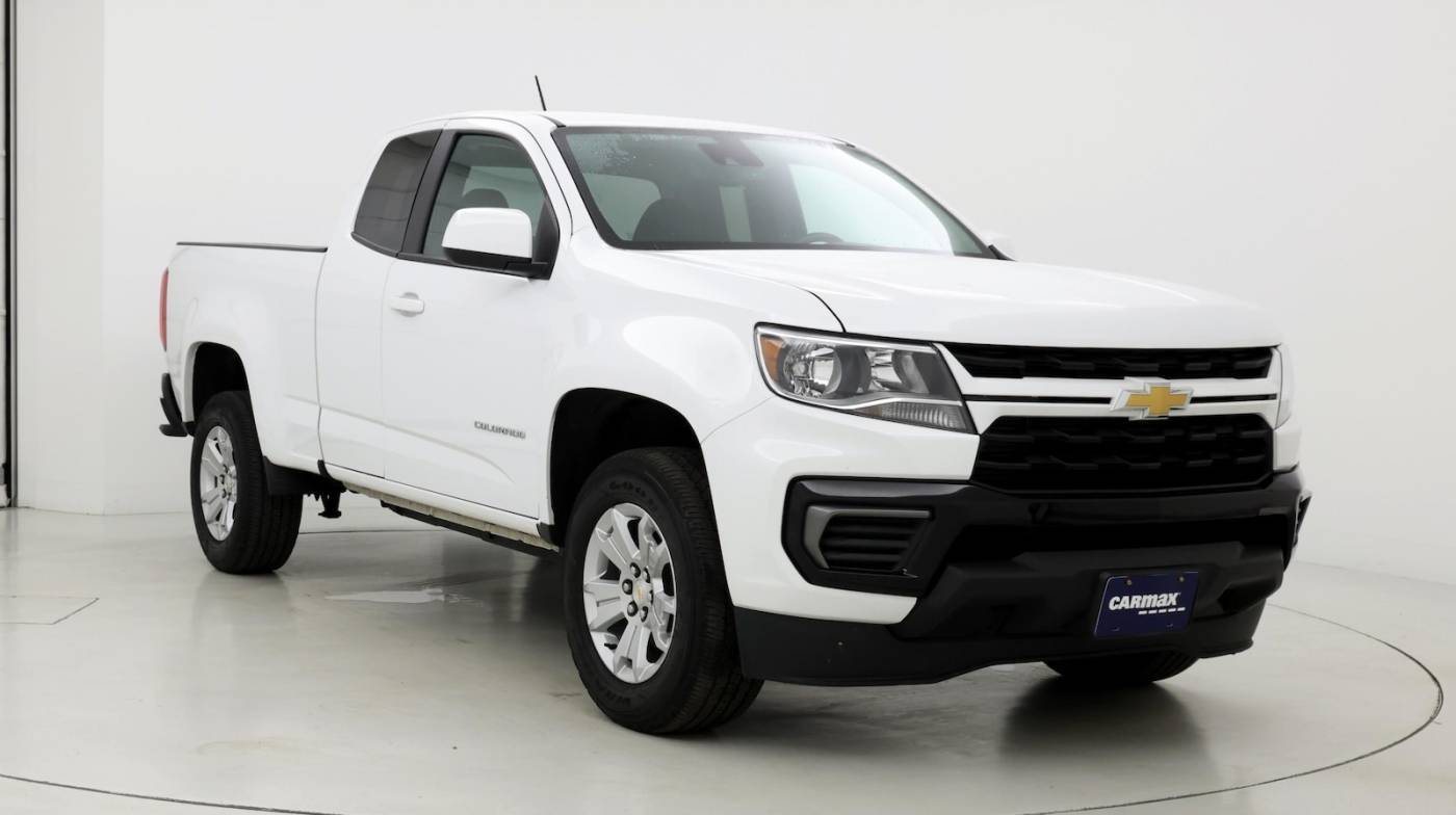 2022 Chevrolet Colorado LT — Pickup Truck — 30,920 mi — Myrtle Beach, SC