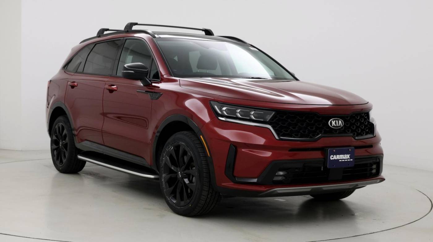 2021 Kia Sorento SX — SUV — 29,220 mi — Myrtle Beach, SC