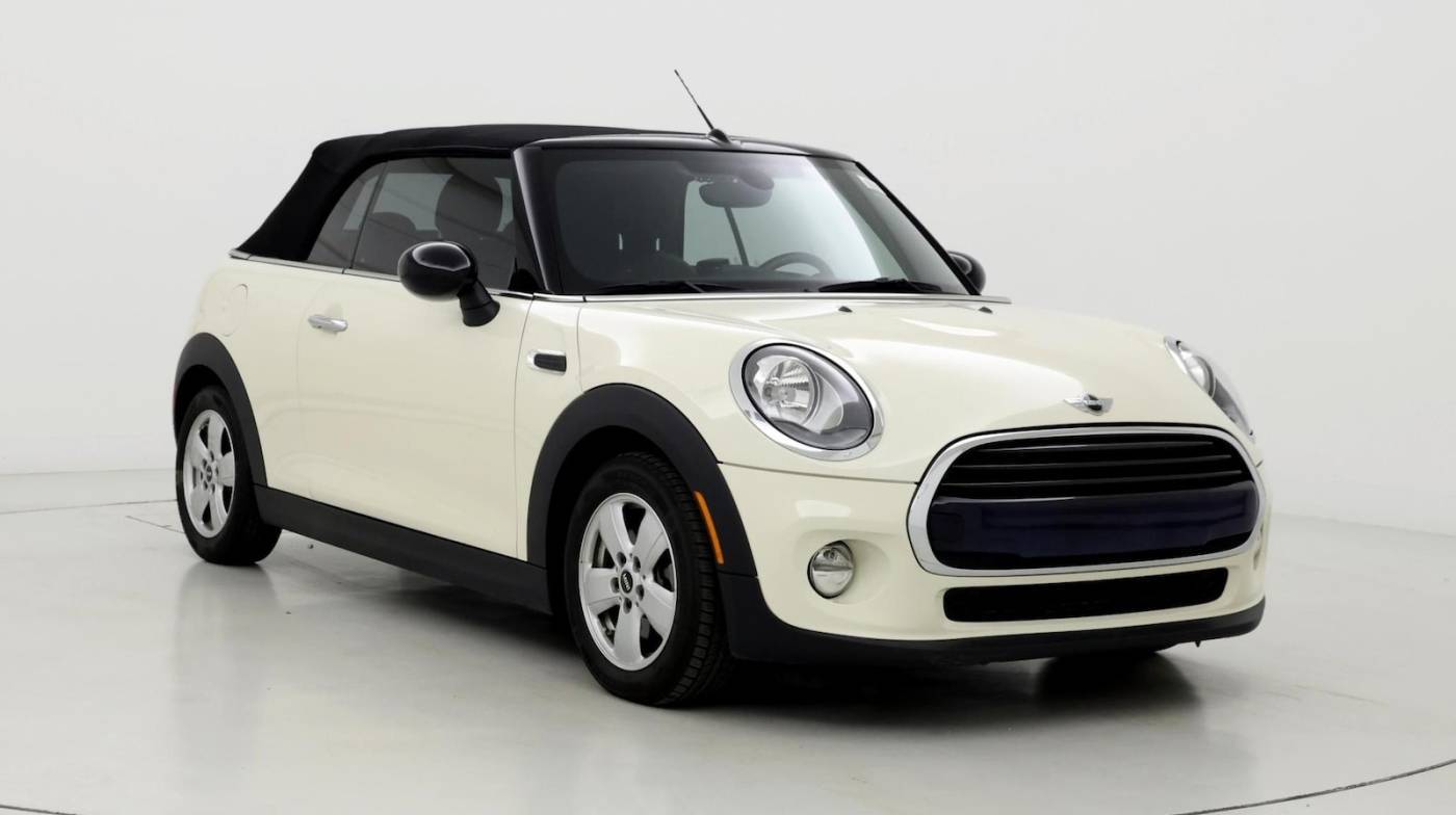 2017 MINI Convertible Cooper — Convertible — 45,274 mi — Myrtle Beach, SC