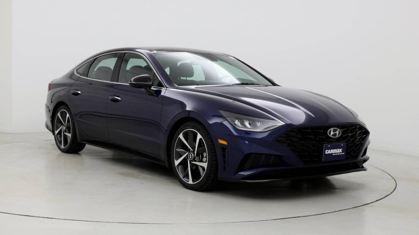 2021 Hyundai Sonata SEL Plus — Sedan — 36,326 mi — Myrtle Beach, SC