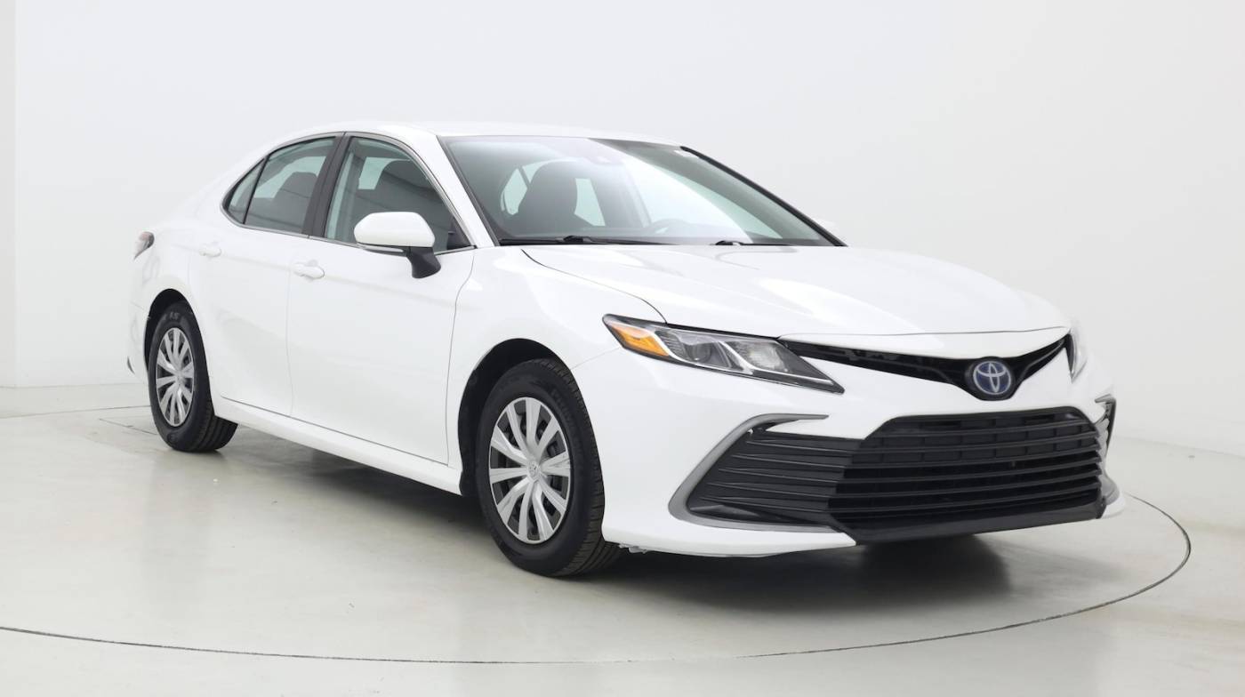 2022 Toyota Camry Hybrid LE — Sedan — 59,957 mi — Myrtle Beach, SC