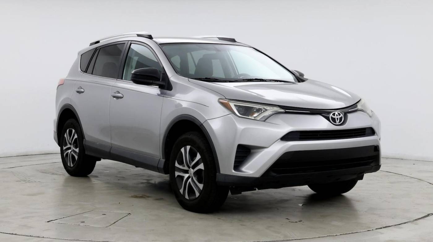 2016 Toyota RAV4 LE — SUV — 103,285 mi — Myrtle Beach, SC