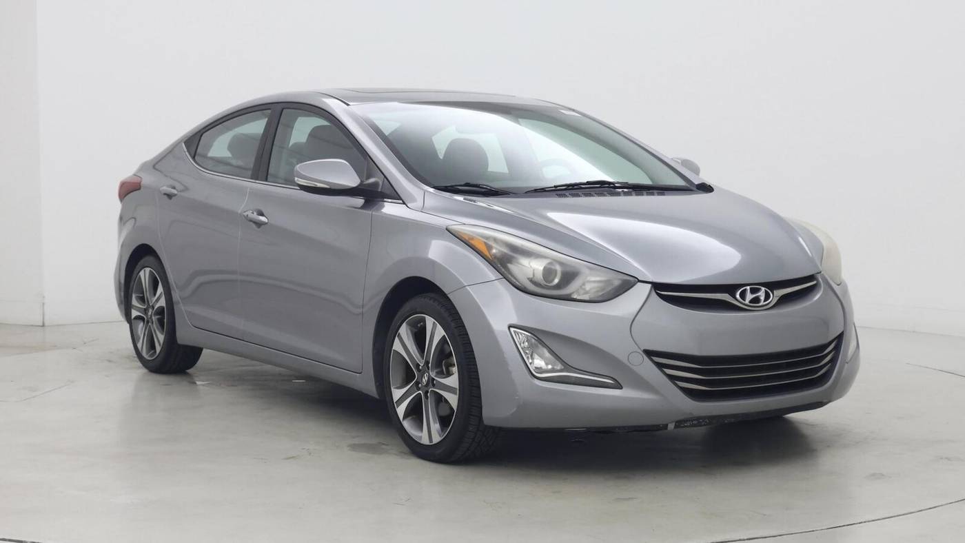 2014 Hyundai Elantra
