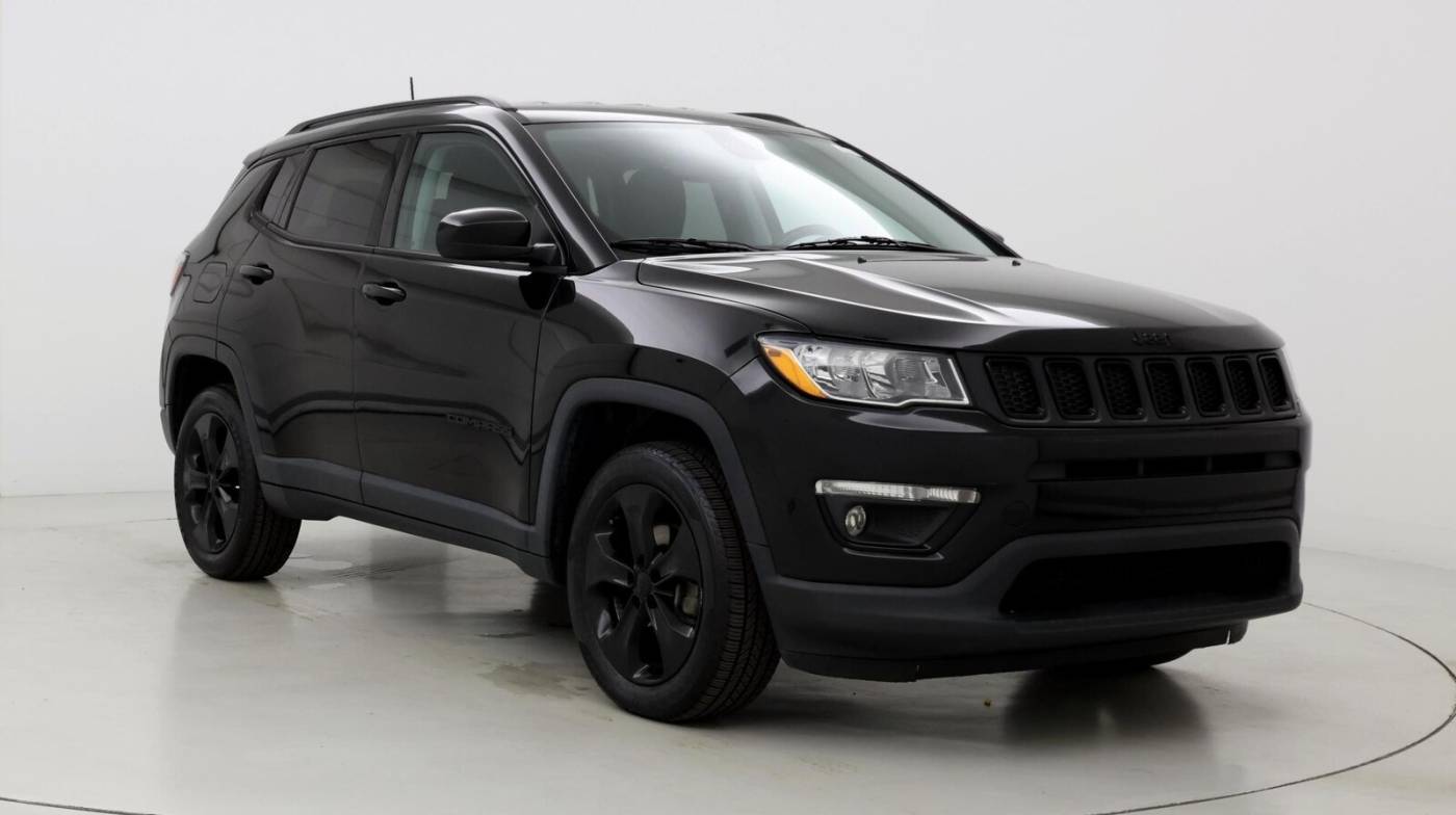 2019 Jeep Compass Altitude — SUV — 49,066 mi — Myrtle Beach, SC