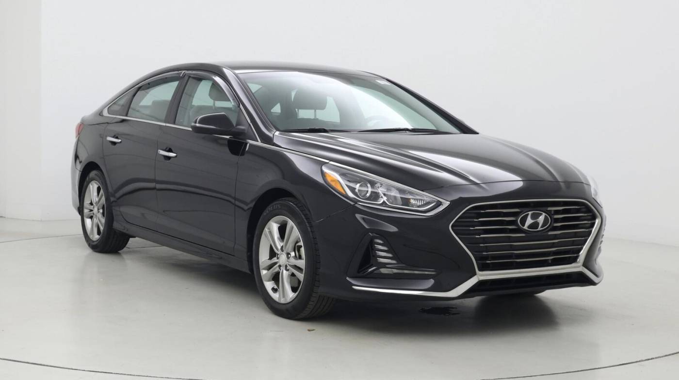 2018 Hyundai Sonata SEL — Sedan — 36,278 mi — Myrtle Beach, SC