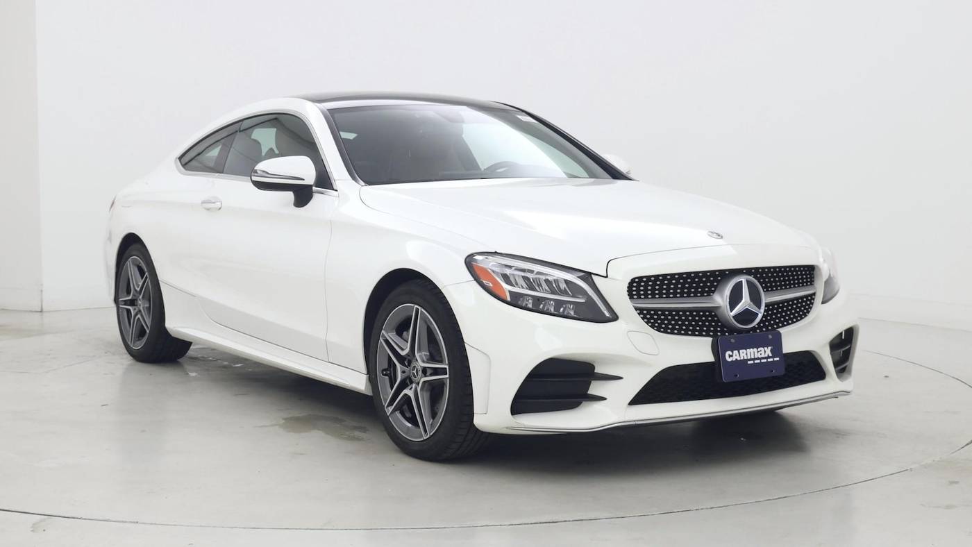 2019 Mercedes-Benz C-Class