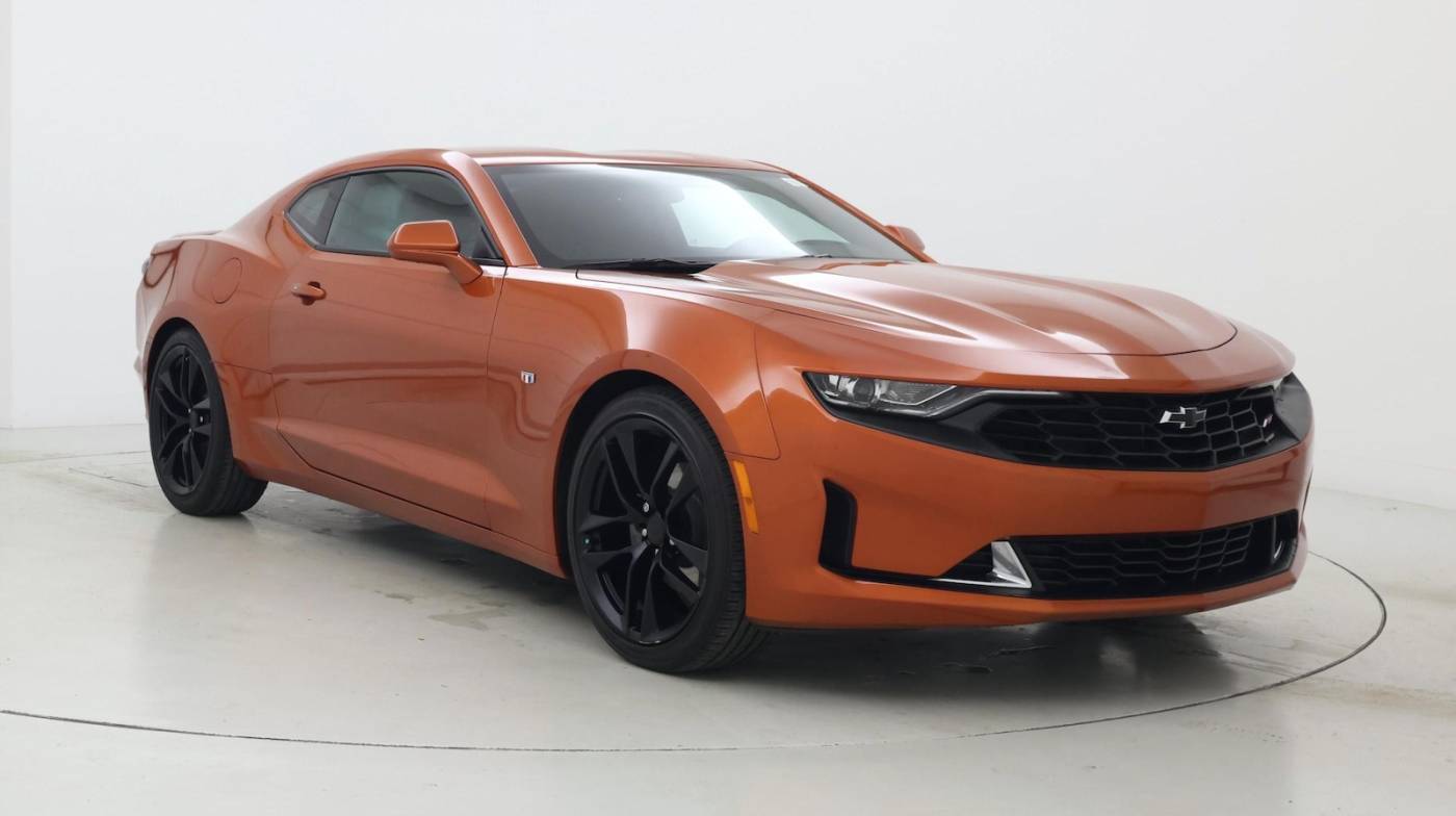 2023 Chevrolet Camaro 2LT — Coupe — 13,950 mi — Myrtle Beach, SC
