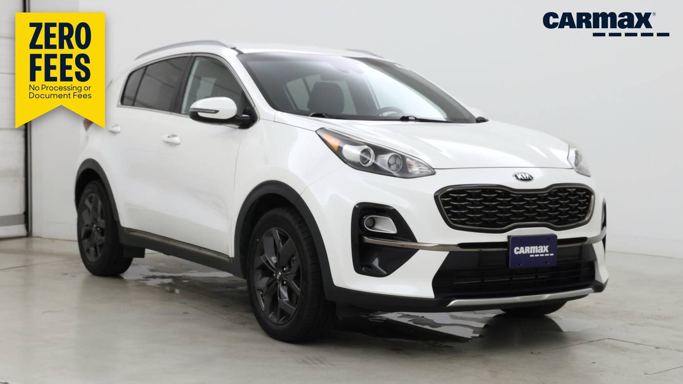 2020 Kia Sportage S