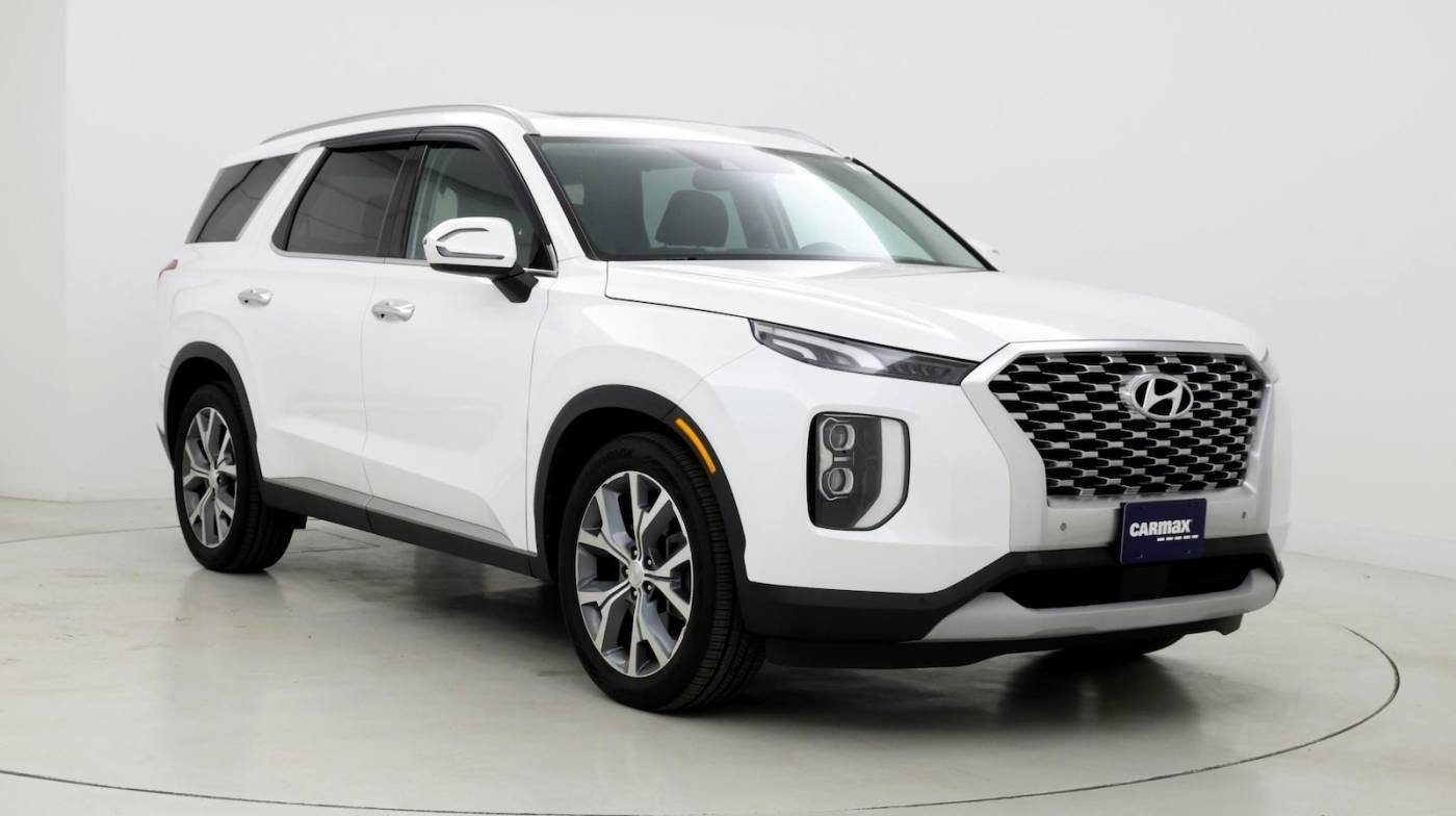 2020 Hyundai Palisade SEL — SUV — 51,805 mi — Myrtle Beach, SC