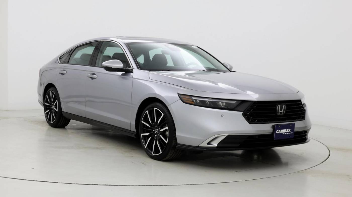 2023 Honda Accord Hybrid Touring — Sedan — 23,923 mi — Myrtle Beach, SC