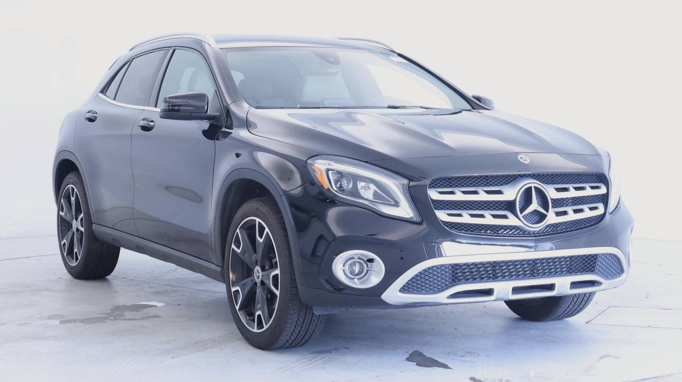 2020 Mercedes-Benz GLA-Class GLA 250