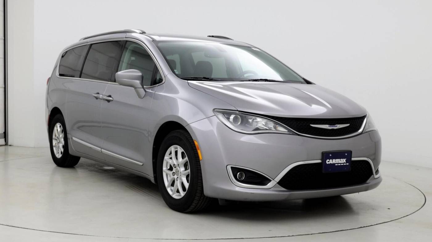 2020 Chrysler Pacifica Touring L — Minivan — 47,064 mi — Myrtle Beach, SC