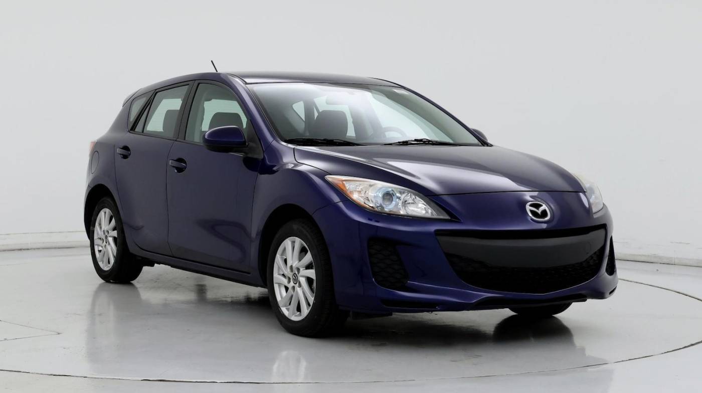 2013 Mazda Mazda3 i Touring — Hatchback — 69,518 mi — Myrtle Beach, SC