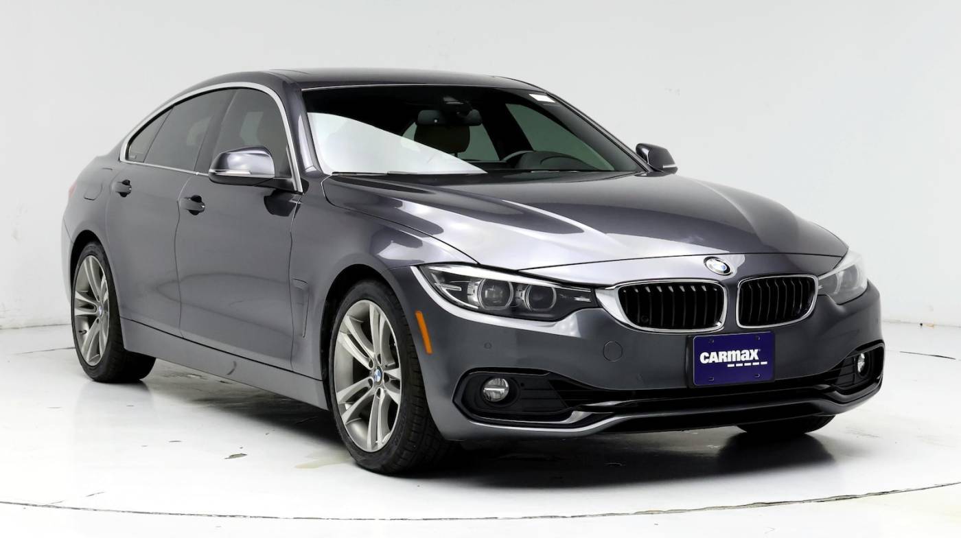 2019 BMW 4 Series 430i — Hatchback — 39,903 mi — Myrtle Beach, SC