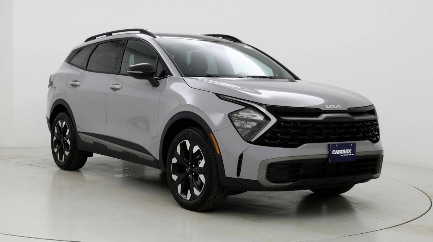2023 Kia Sportage X-Line — SUV — 43,008 mi — Myrtle Beach, SC