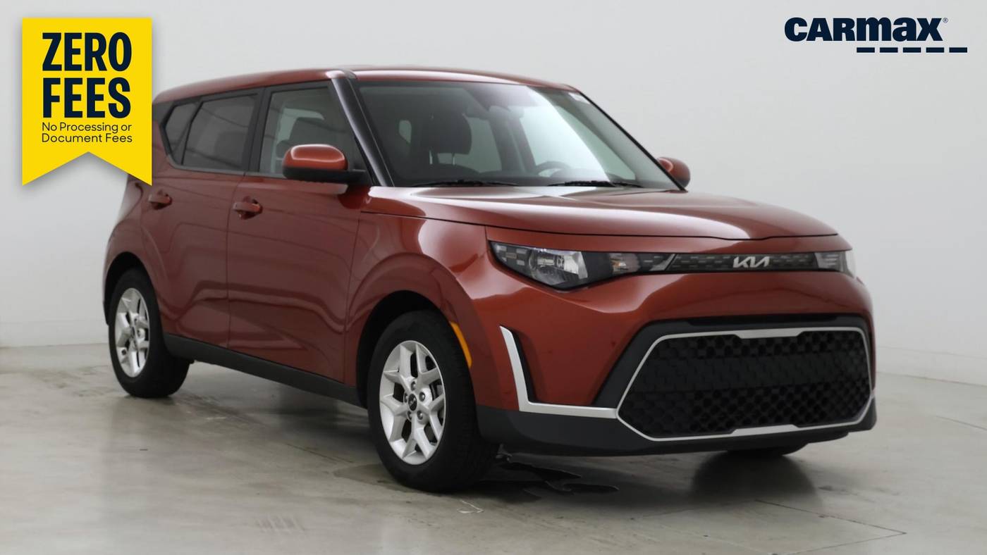 2023 Kia Soul S