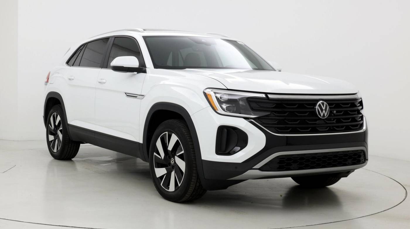 2024 Volkswagen Atlas Cross Sport SE with Technology — SUV — 11,168 mi — Myrtle Beach, SC