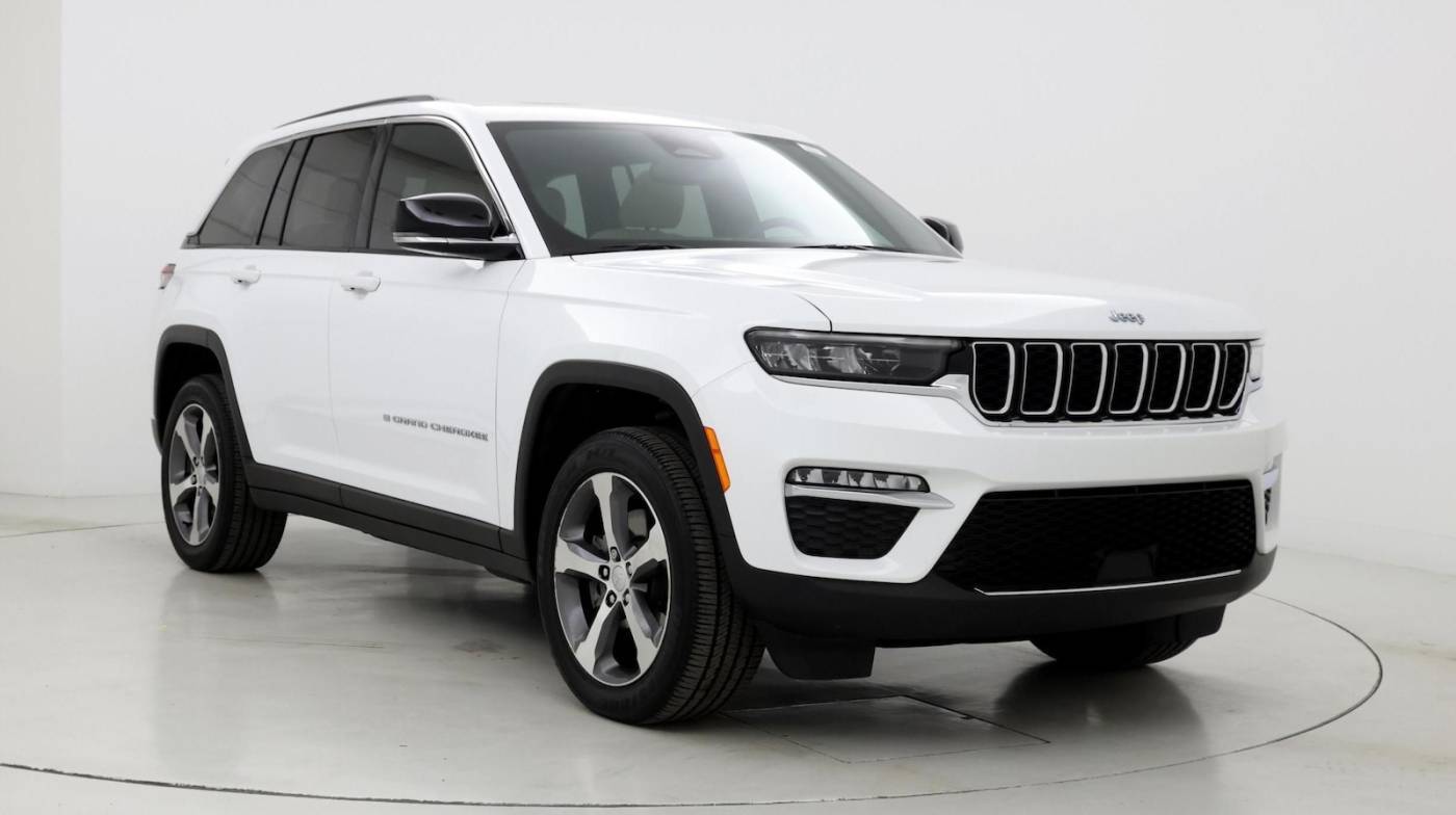 2023 Jeep Grand Cherokee 4xe — SUV — 17,274 mi — Myrtle Beach, SC