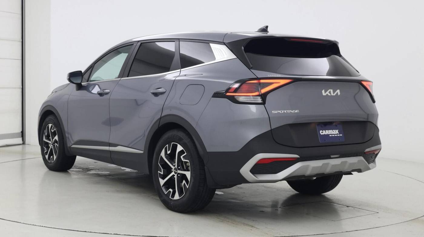 2023 Kia Sportage EX — SUV — 48,020 mi — Myrtle Beach, SC
