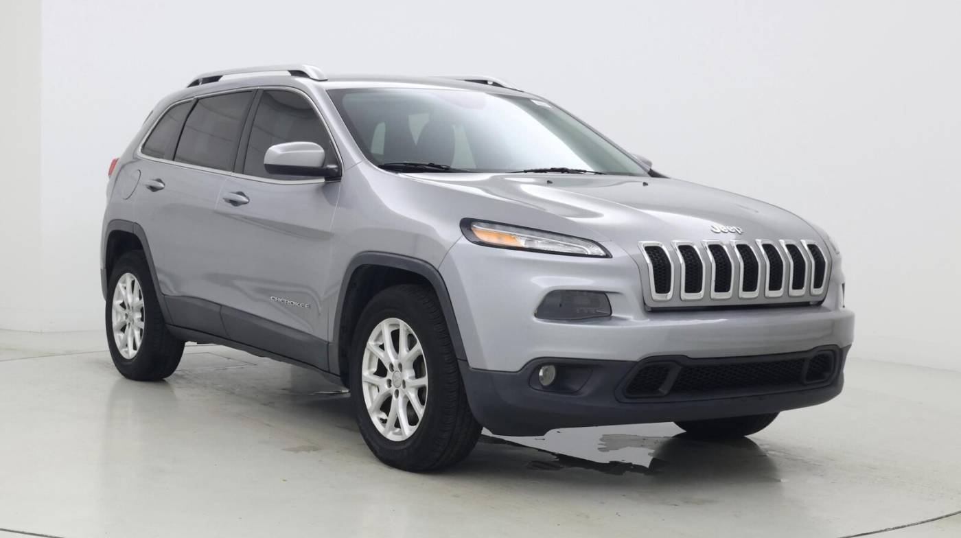 2015 Jeep Cherokee Latitude — SUV — 92,542 mi — Myrtle Beach, SC