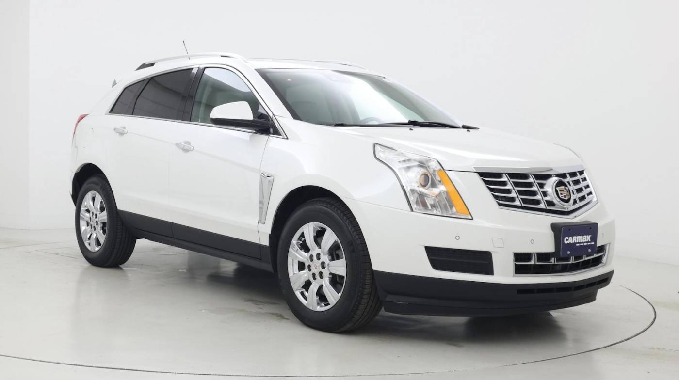 2015 Cadillac SRX Luxury Collection — SUV — 41,762 mi — Myrtle Beach, SC