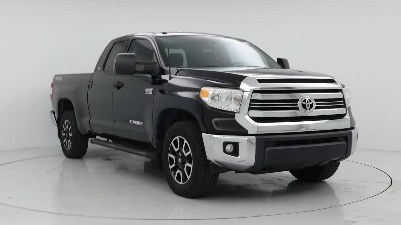2017 Toyota Tundra SR5