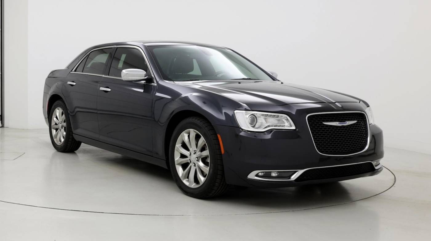 2017 Chrysler 300 C — Sedan — 56,705 mi — Myrtle Beach, SC