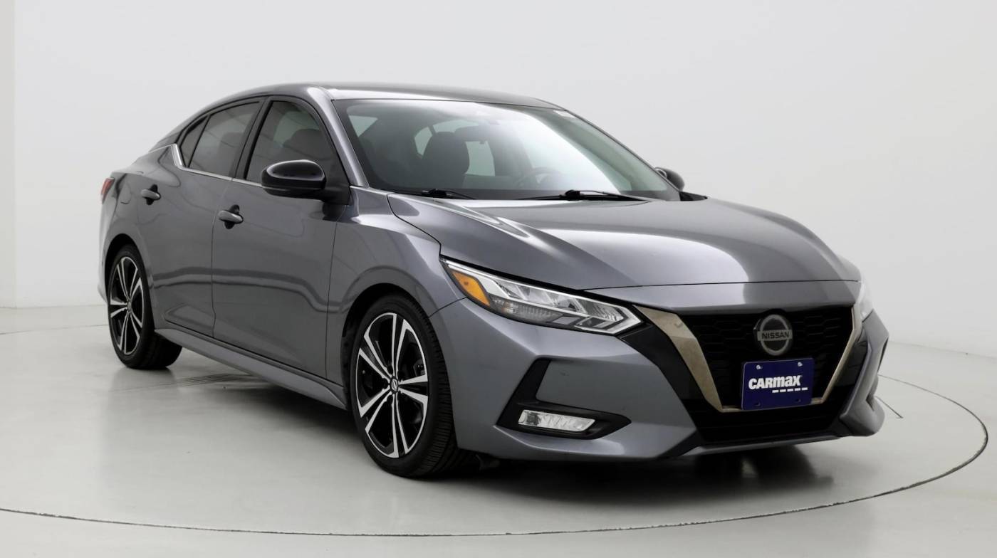 2020 Nissan Sentra SR — Sedan — 39,220 mi — Myrtle Beach, SC
