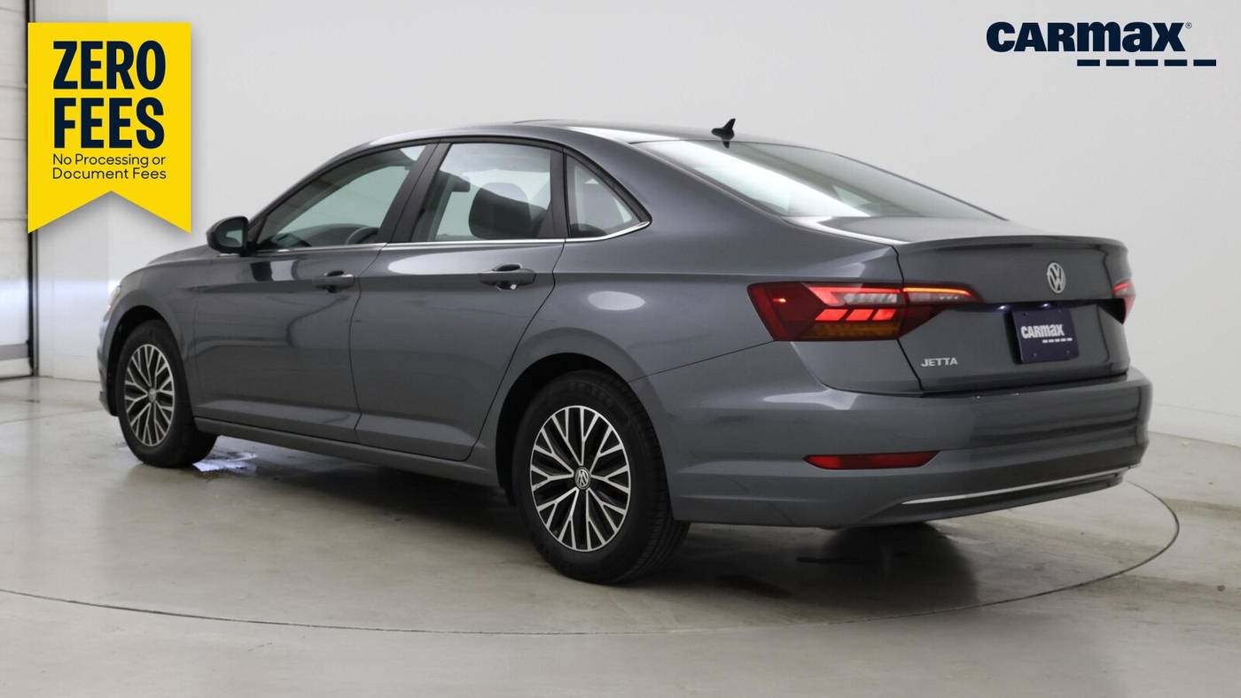2019 Volkswagen Jetta SE