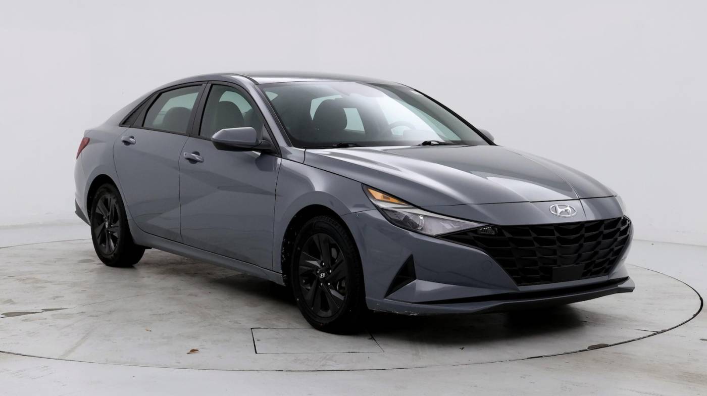 2021 Hyundai Elantra SEL — Sedan — 36,286 mi — Myrtle Beach, SC