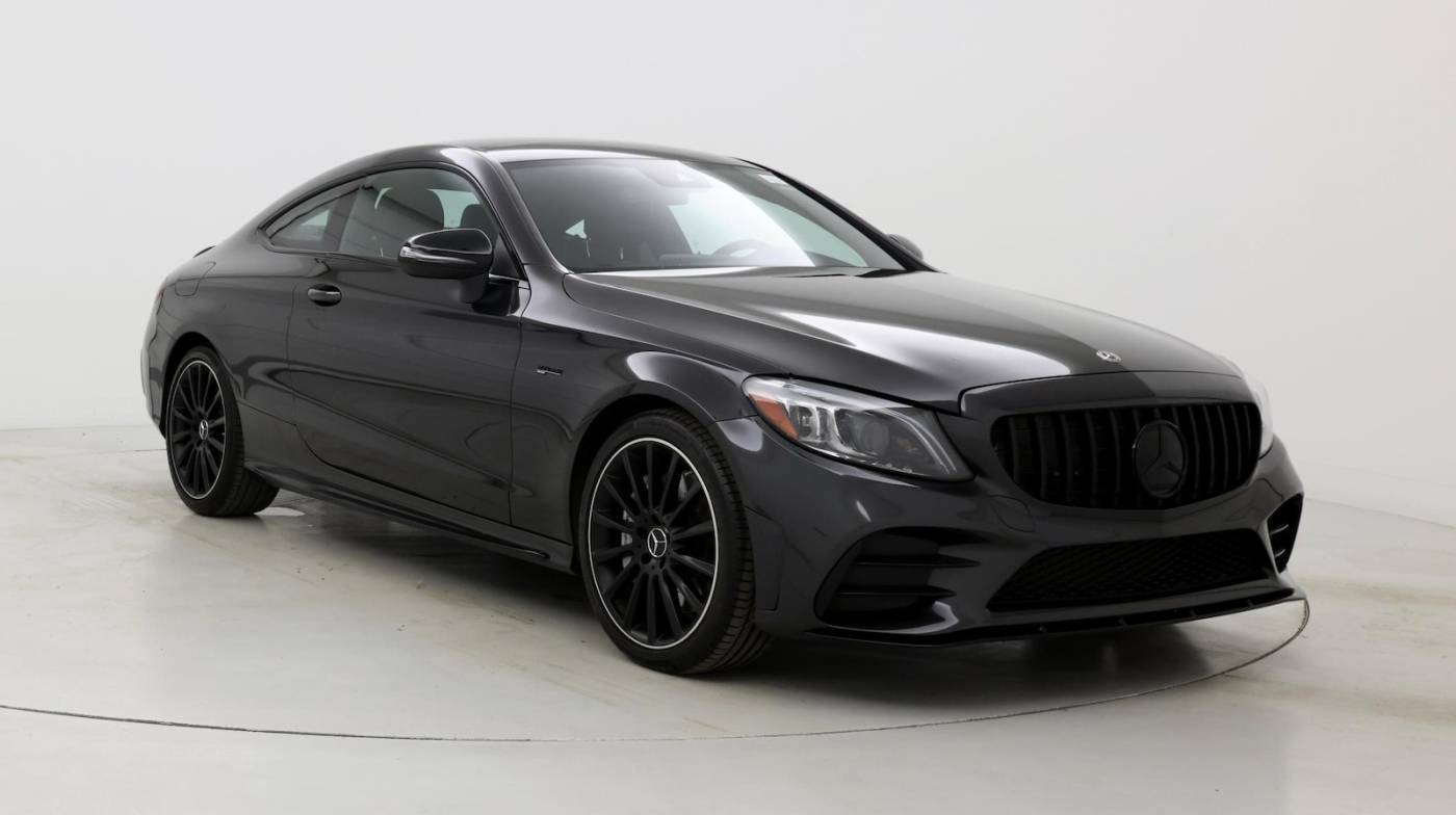 2019 Mercedes-Benz C-Class AMG C 43 — Coupe — 18,166 mi — Myrtle Beach, SC
