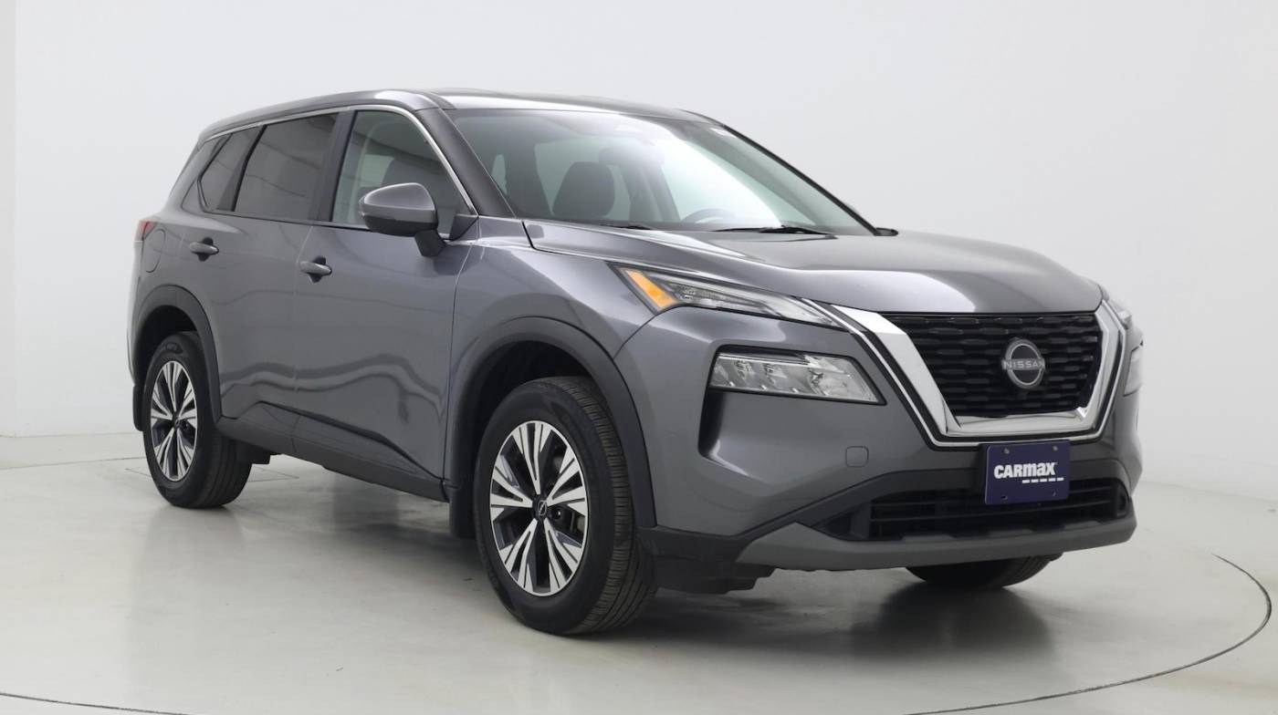 2022 Nissan Rogue SV — SUV — 19,585 mi — Myrtle Beach, SC