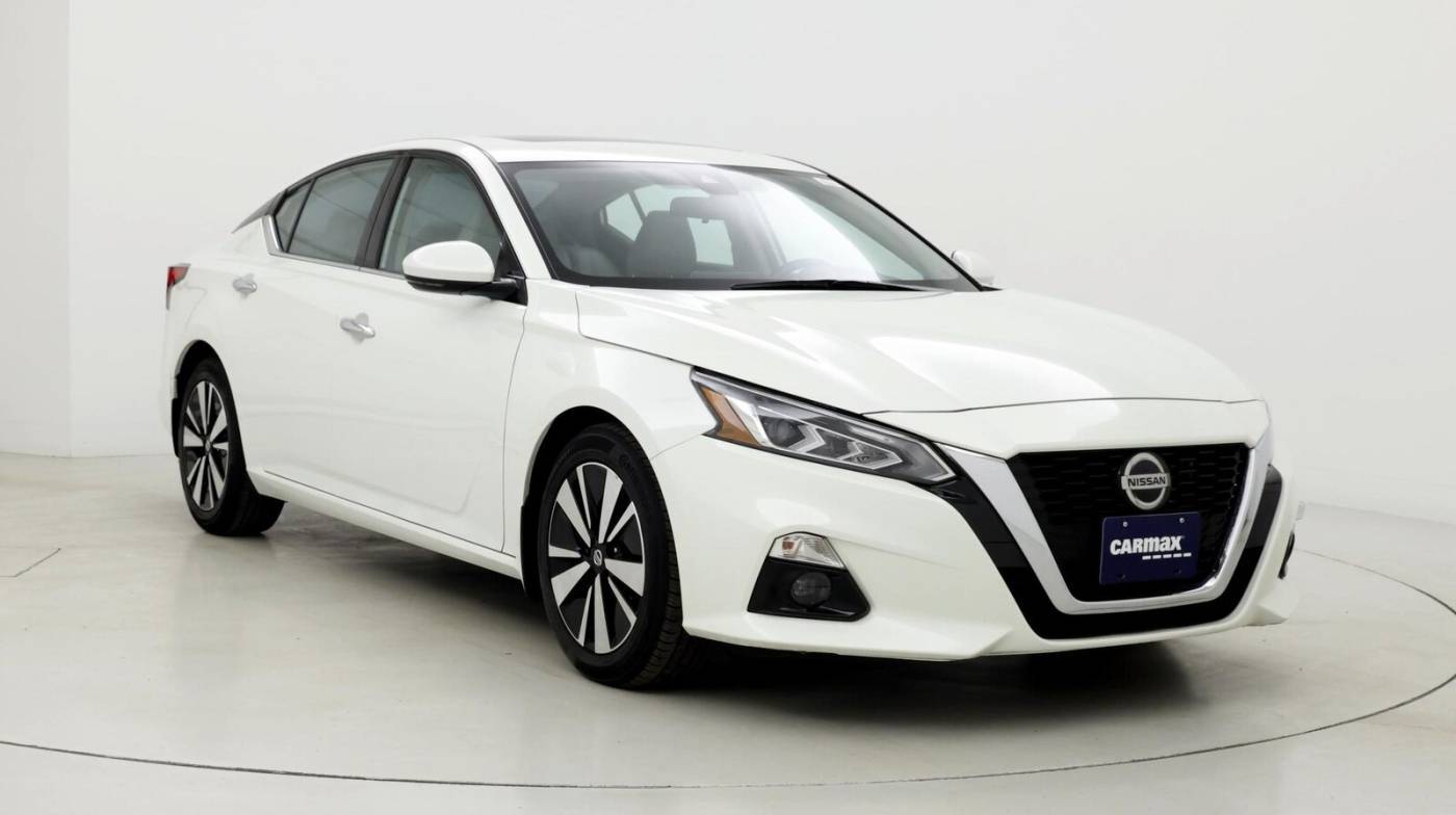 2021 Nissan Altima SL — Sedan — 28,206 mi — Myrtle Beach, SC
