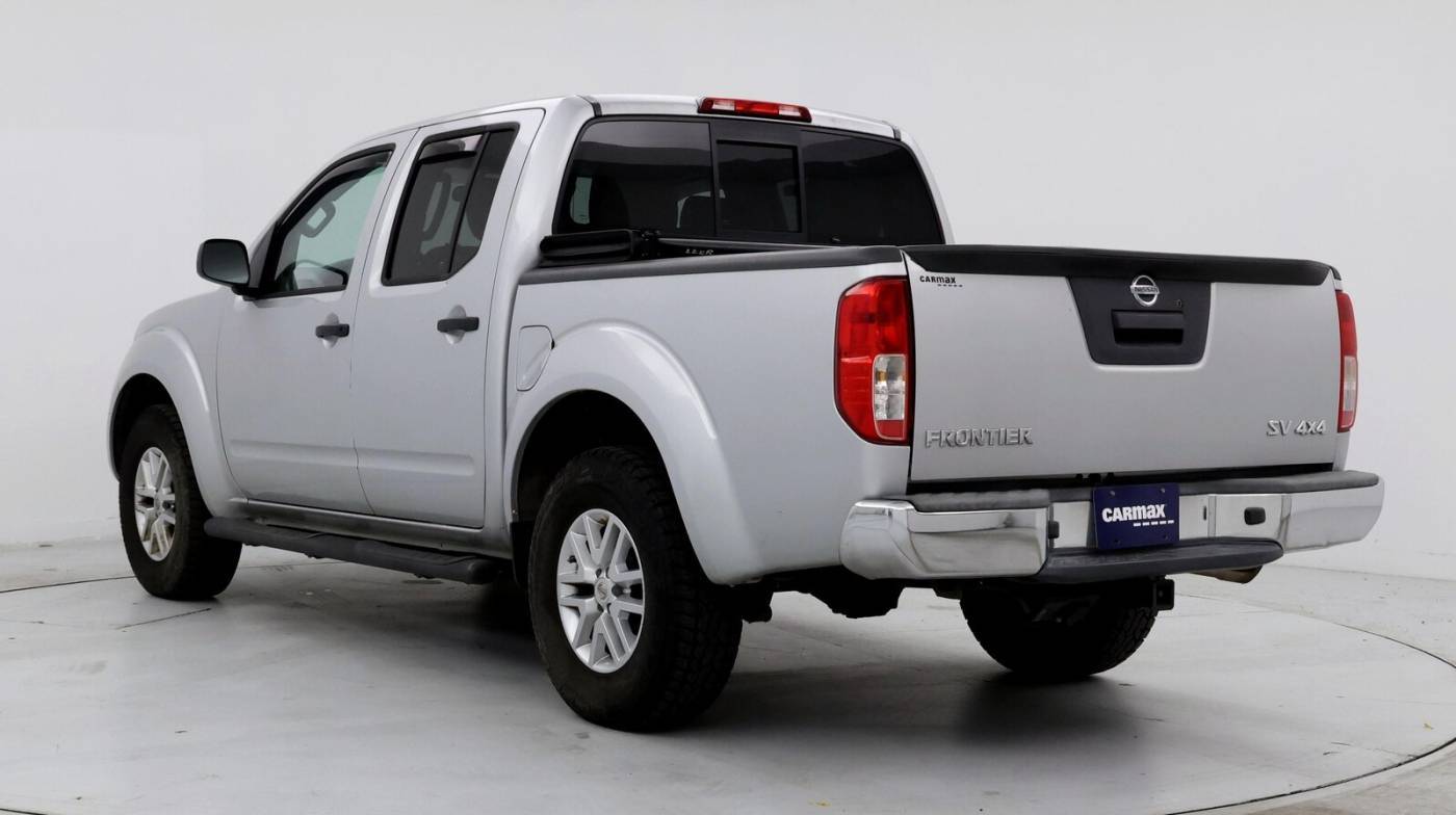 2016 Nissan Frontier SV — Pickup Truck — 70,911 mi — Myrtle Beach, SC