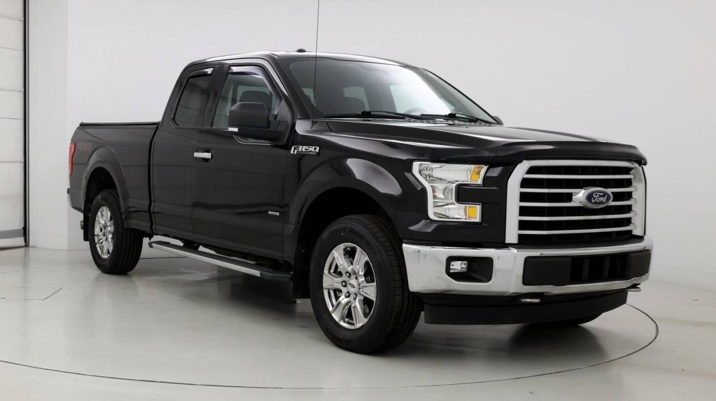 2017 Ford F-150 XLT — Pickup Truck — 64,706 mi — Myrtle Beach, SC