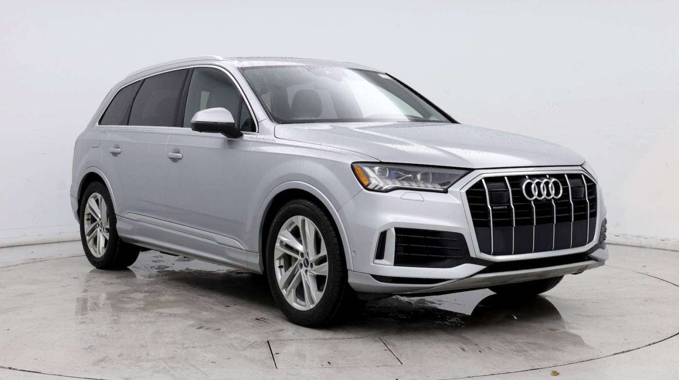 2021 Audi Q7 Prestige — SUV — 44,652 mi — Myrtle Beach, SC
