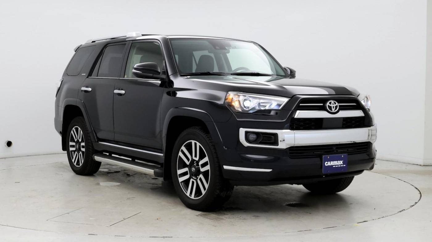 2023 Toyota 4Runner Limited — SUV — 19,556 mi — Myrtle Beach, SC