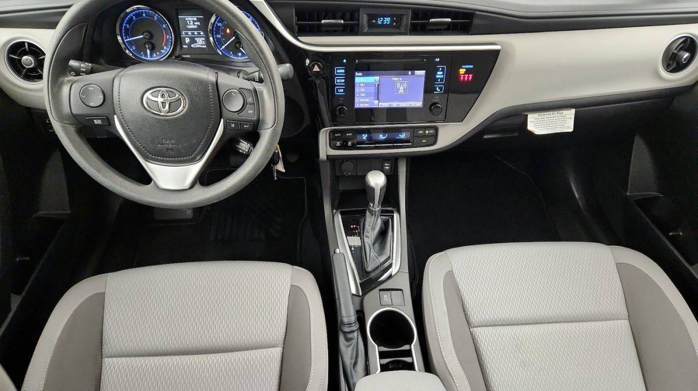 2019 Toyota Corolla LE — Sedan — 45,344 mi — Myrtle Beach, SC