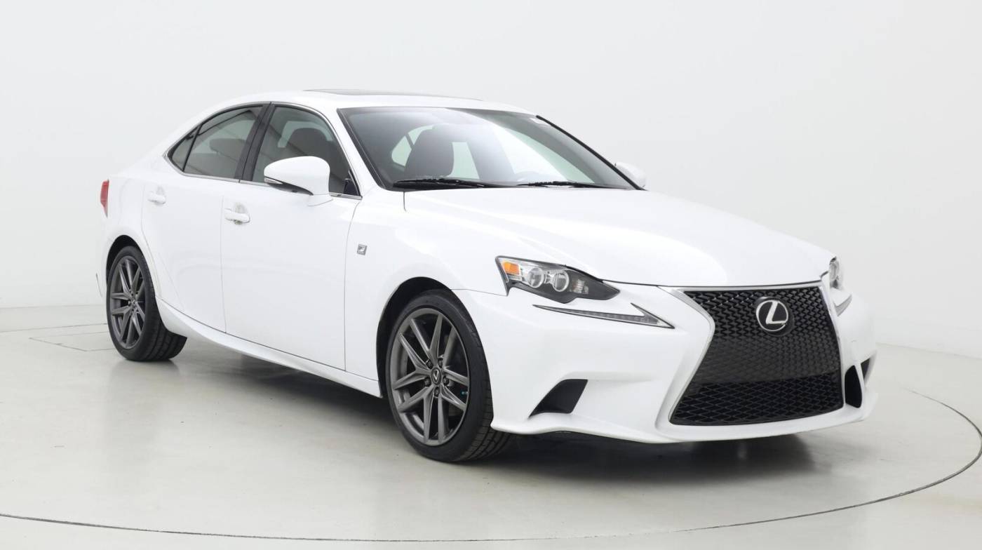 2015 Lexus IS IS 250 — Sedan — 81,859 mi — Myrtle Beach, SC