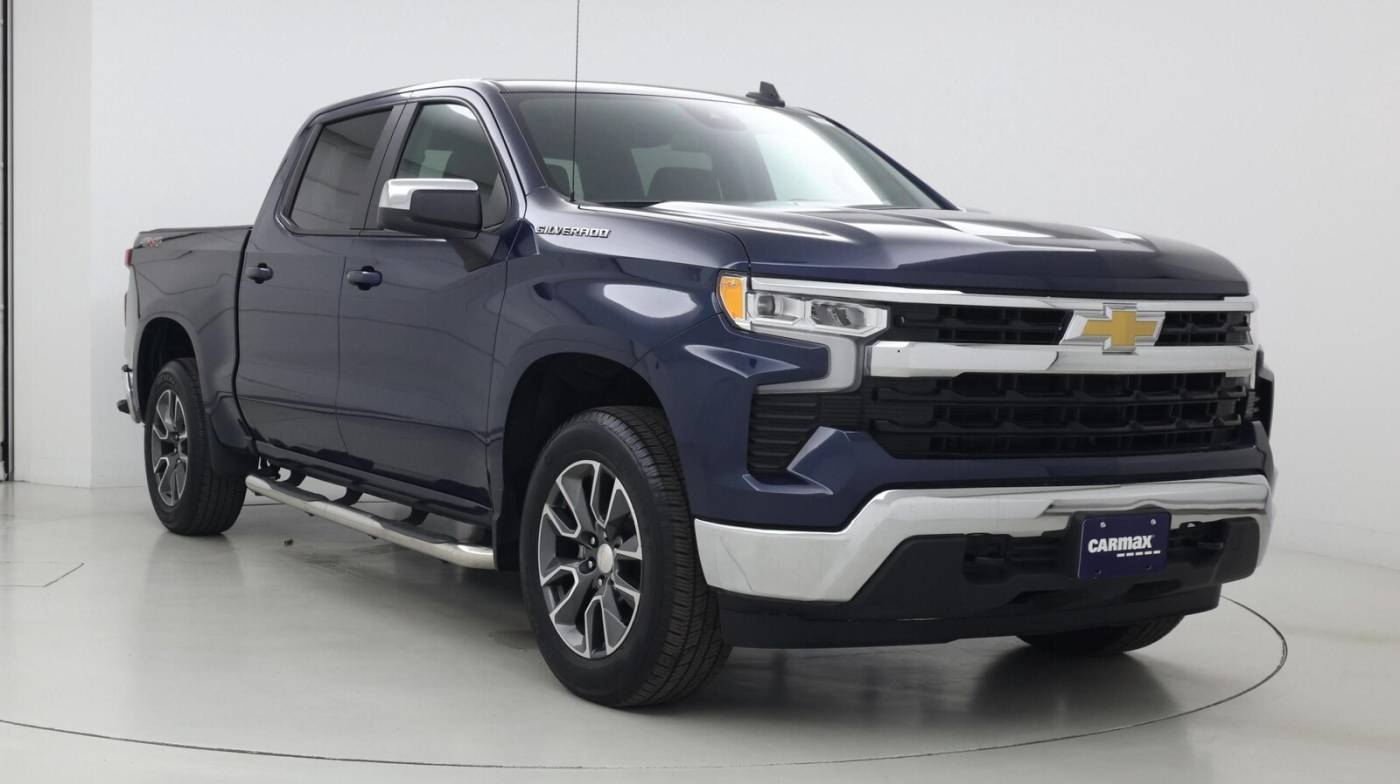 2022 Chevrolet Silverado 1500 LT — Pickup Truck — 7,461 mi — Myrtle Beach, SC