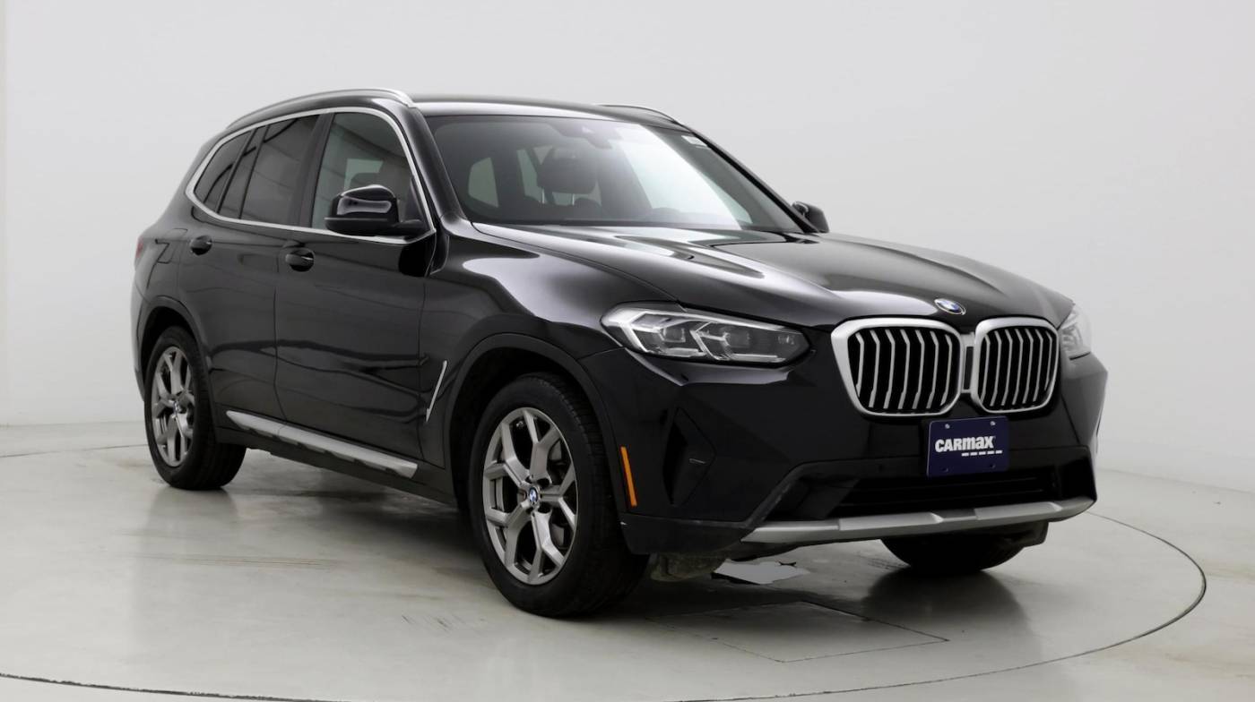 2022 BMW X3 30i — SUV — 10,166 mi — Myrtle Beach, SC