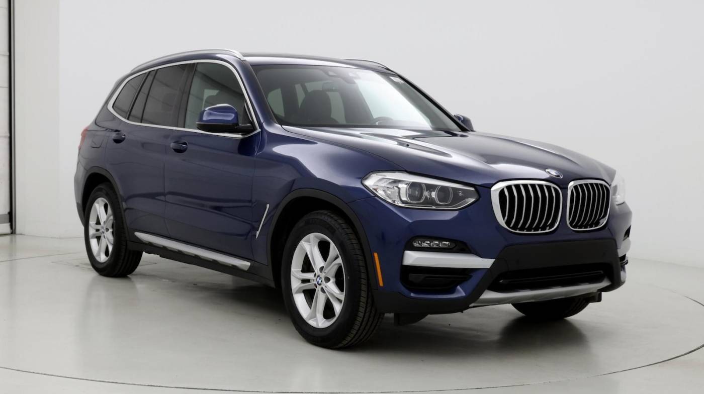 2021 BMW X3 30i — SUV — 38,434 mi — Myrtle Beach, SC