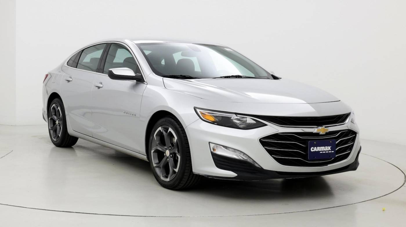2022 Chevrolet Malibu LT — Sedan — 52,361 mi — Myrtle Beach, SC